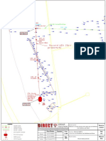 Plan de Situatie Proiectat Captare