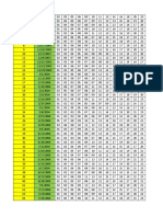 Lotocerta - Todos Os Resulados Lotofácil em Planilhas Excel