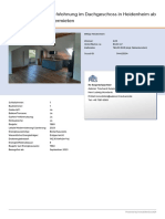 Exposé - Charmante 2-Zi.-Wohnung Im DG in Heidenheim - 08-2023