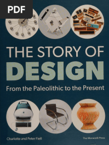 Charlotte Fiell, Peter Fiell The Story of Design From The Paleolithic To The Present (2016)