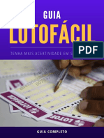 Guia Completo Loto Fã - Cil