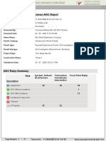 Borehole NOC Report - Approved