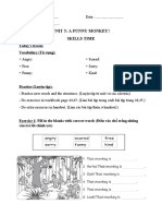 L P 3 - 14-5 - Unit 5 Skills Time