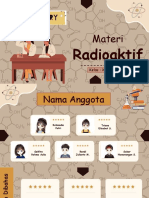 Radioaktif