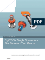 Digitron Single Connector srt0020 Rev4