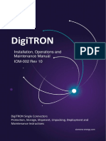 Digitron Single Connectors Rev10