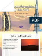 Ui2 SC 46 The Transformation of Dubai Powerpoint - Ver - 1