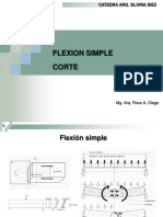 2020 FlexionSimple Corte