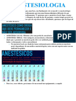 4 - Anestesiologia
