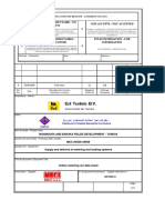 S001305-01 REV A (Orifice Meter Runs)