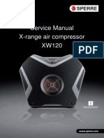 Service Manual XW120 - Version 06