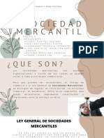 Sociedad Mercantil