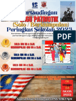 Pertandingan Lagu Patriotik 2023