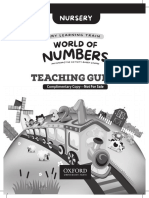 MyLearningTrain World of Numbers Nursery TG
