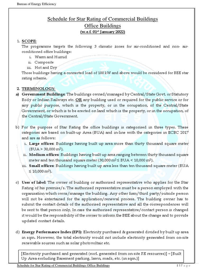 Schedule For Office Building For Uploading On Website | PDF | Nature ...