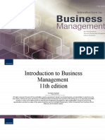 Chapter 3 - Establishing A Business