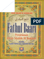 Fathul Baari Jilid 13