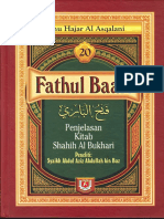 Fathul Baari Jilid 20