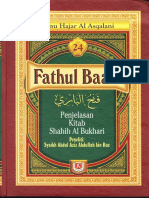 Fathul Baari Jilid 24