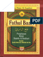 Fathul Baari Jilid 26