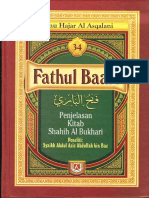 Fathul Baari Jilid 34
