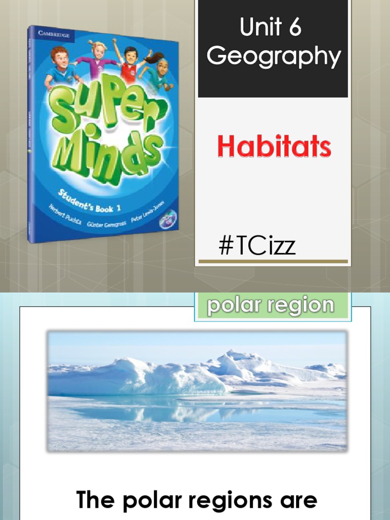 Habitats Flashcards Pdf