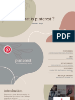 What Is Pinterest