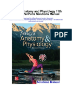 Seeleys Anatomy and Physiology 11th Edition Vanputte Solutions Manual