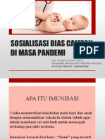 Presentasi Imunisasi Bias