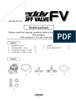 BOV FV Instruction Manual