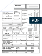 Kill Sheet PDF