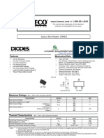 2n7002w 7 F Mosfet