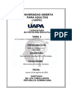 TAREA 2 Seminario de Actualización en Psicología