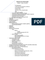 Sistemas de Informacao Resumo Conteudos Modulo1 Redes e Protocolos