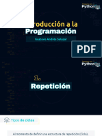 Repetición II