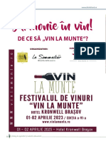 3 P Vin La Munte