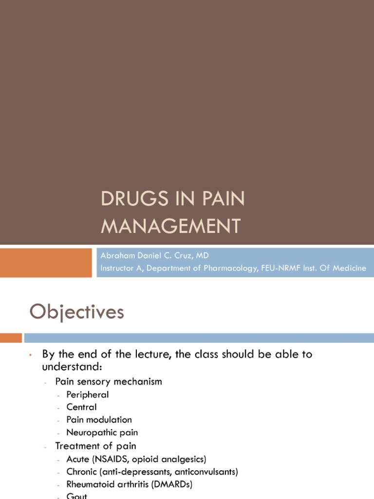 Pharma Pre Finals 2 | PDF | Nonsteroidal Anti Inflammatory Drug | Opioid