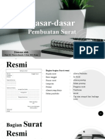 Menguasai Dasar-Dasar Pembuatan Surat