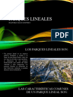 Franciely Ardoz Montero Parques Lineales