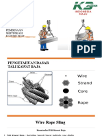 Pengetahuan Tali Kawat Baja