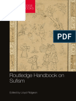 Routledge Handbook On Sufism