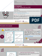 Requisitos de Inscripción Nuevo Ingreso 24.1