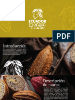 MANUAL DE MARCA ECUADOR ORIGEN DEL CACAO 23 ENERO 2023