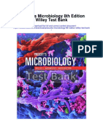 Prescotts Microbiology 8th Edition Willey Test Bank