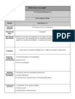 Tarea 3 Proyecto ABP