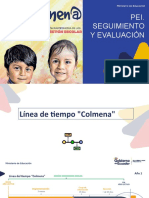 Pei. Seguimiento y Evaluación