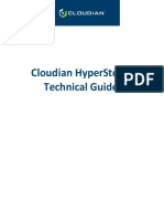 Cloudian HyperStore Technical Whitepaper