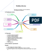 Medidas Directas