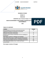 2020 Busstu GR 10 Notes Chapt 4