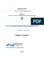 Rapport Complet - Dispositif de Suivi Evaluation Du Pagire